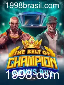 Explorando TheBeltOfChampionBonusBuy: Um Jogo Empolgante para 2023