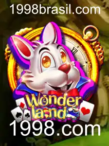 Explorando o Fascinante Mundo do Jogo Wonderland de 1998